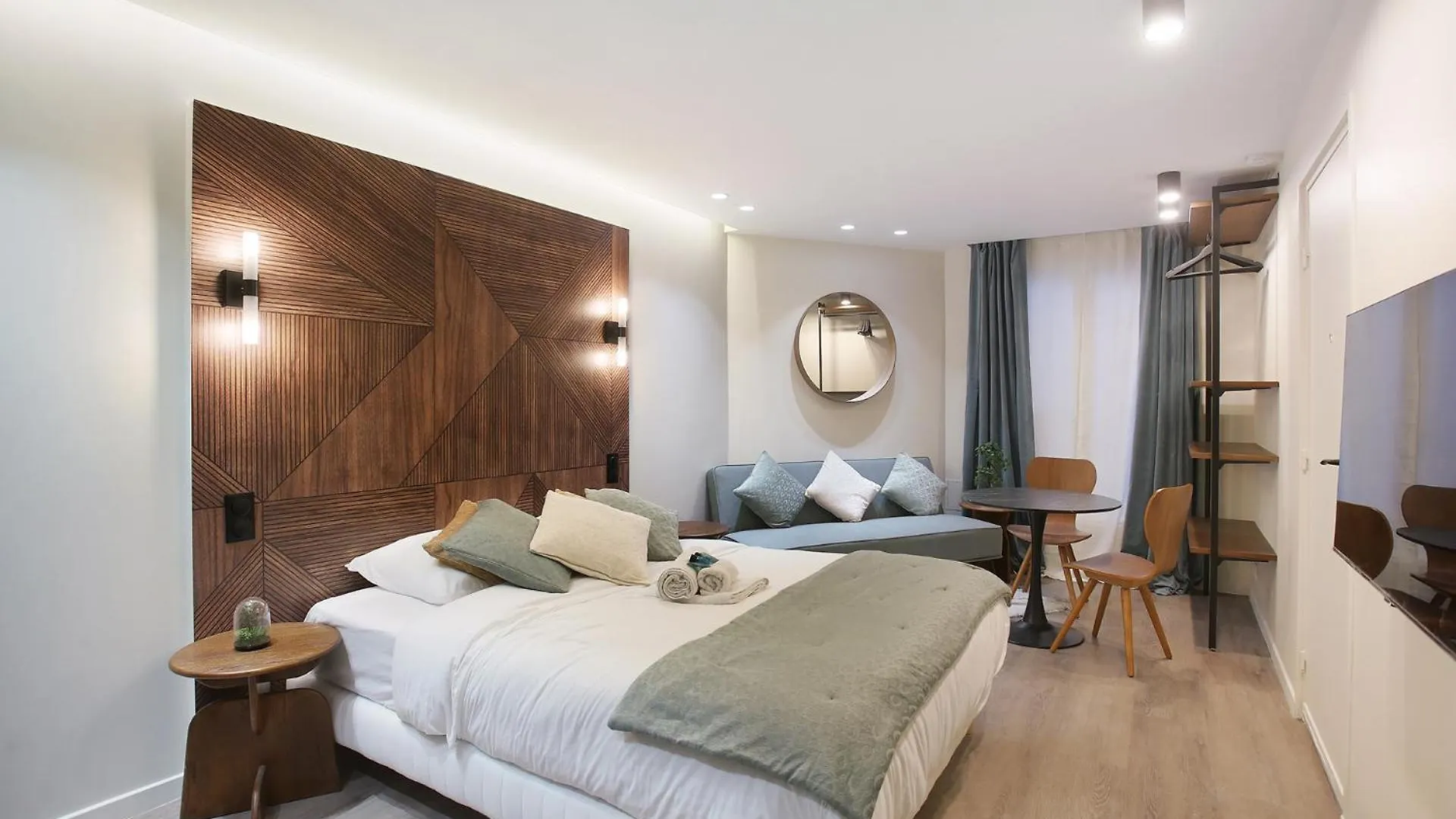 Apartment Sacre Coeur By Prestige
